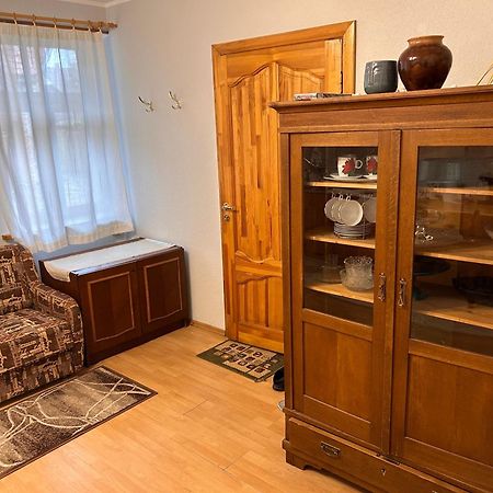 Livijas Apartamenti Lägenhet Kuldīga Exteriör bild