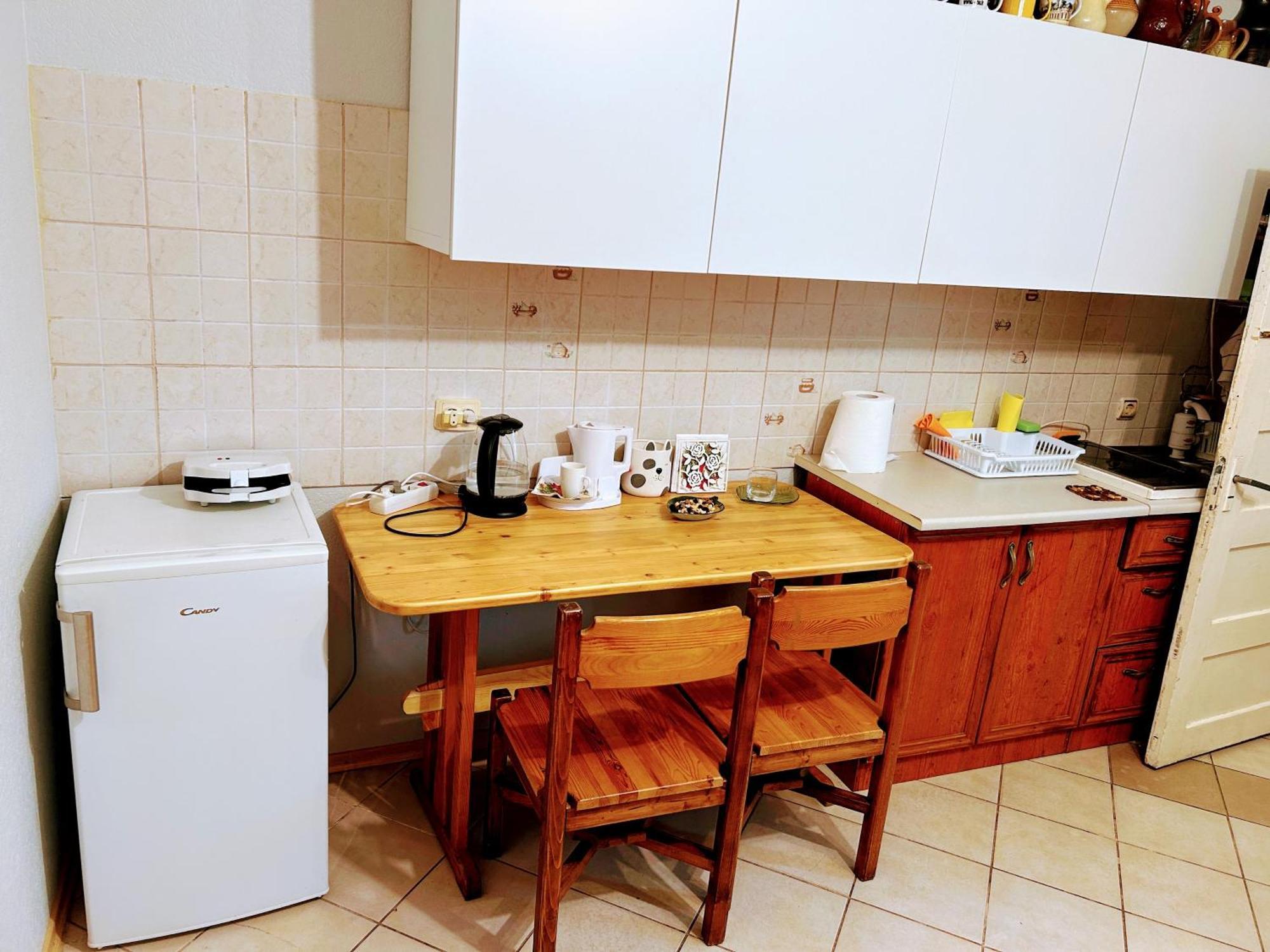 Livijas Apartamenti Lägenhet Kuldīga Exteriör bild