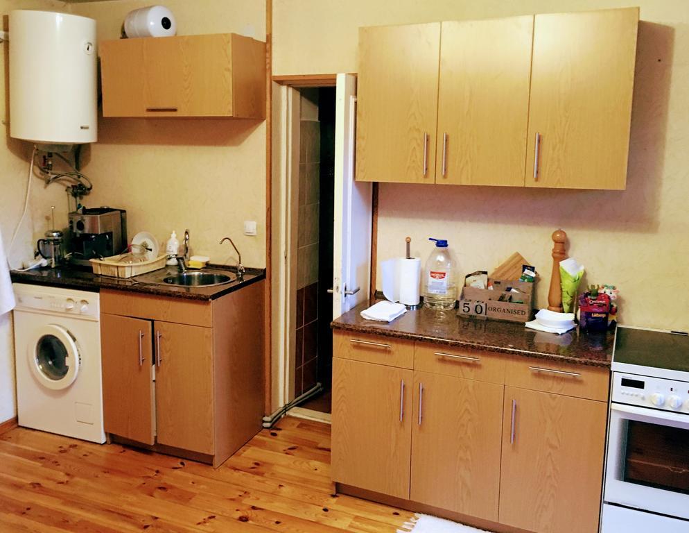 Livijas Apartamenti Lägenhet Kuldīga Exteriör bild